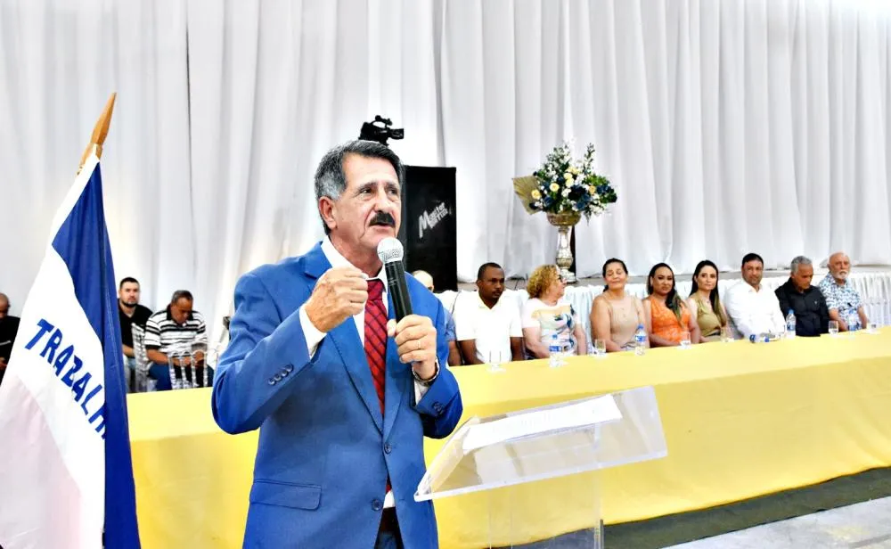 Descaso do prefeito de Ecoporanga, gera indignação de produtor rural
