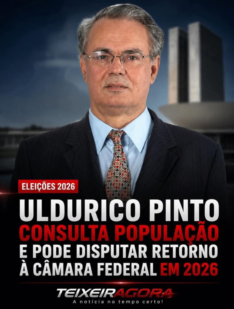 Dr uldurico mobiliza a população da Bahia para uma eventual candidatura.